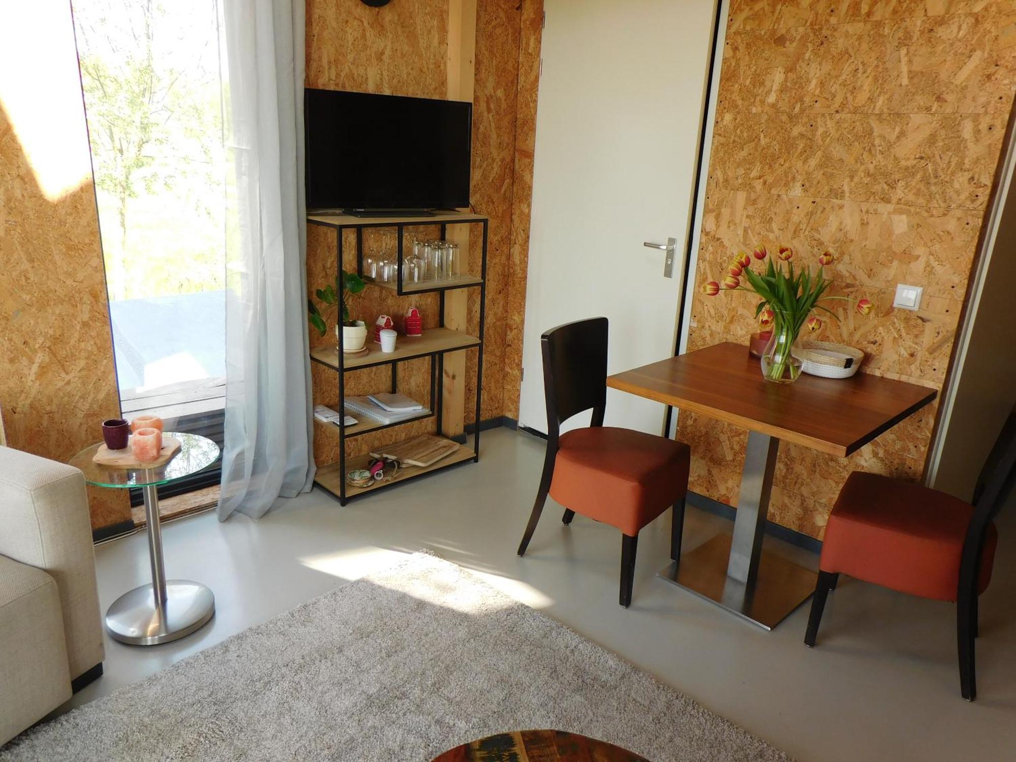 Deel Erf Het 8Ste Werk Apartment Kampen Luaran gambar