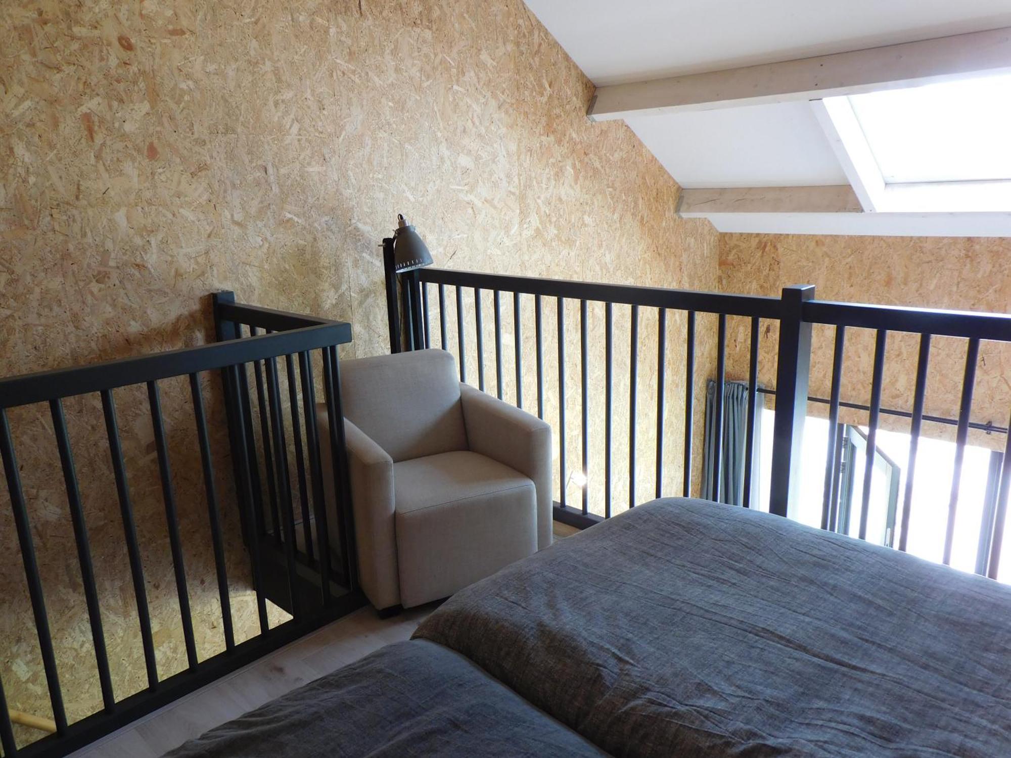 Deel Erf Het 8Ste Werk Apartment Kampen Luaran gambar