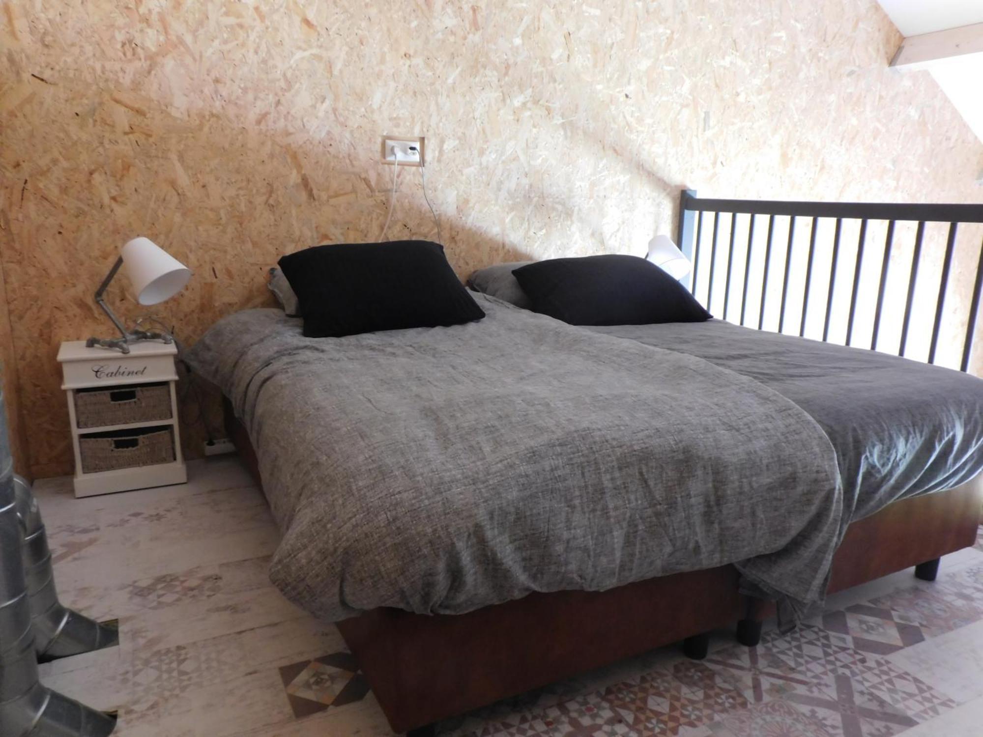 Deel Erf Het 8Ste Werk Apartment Kampen Luaran gambar