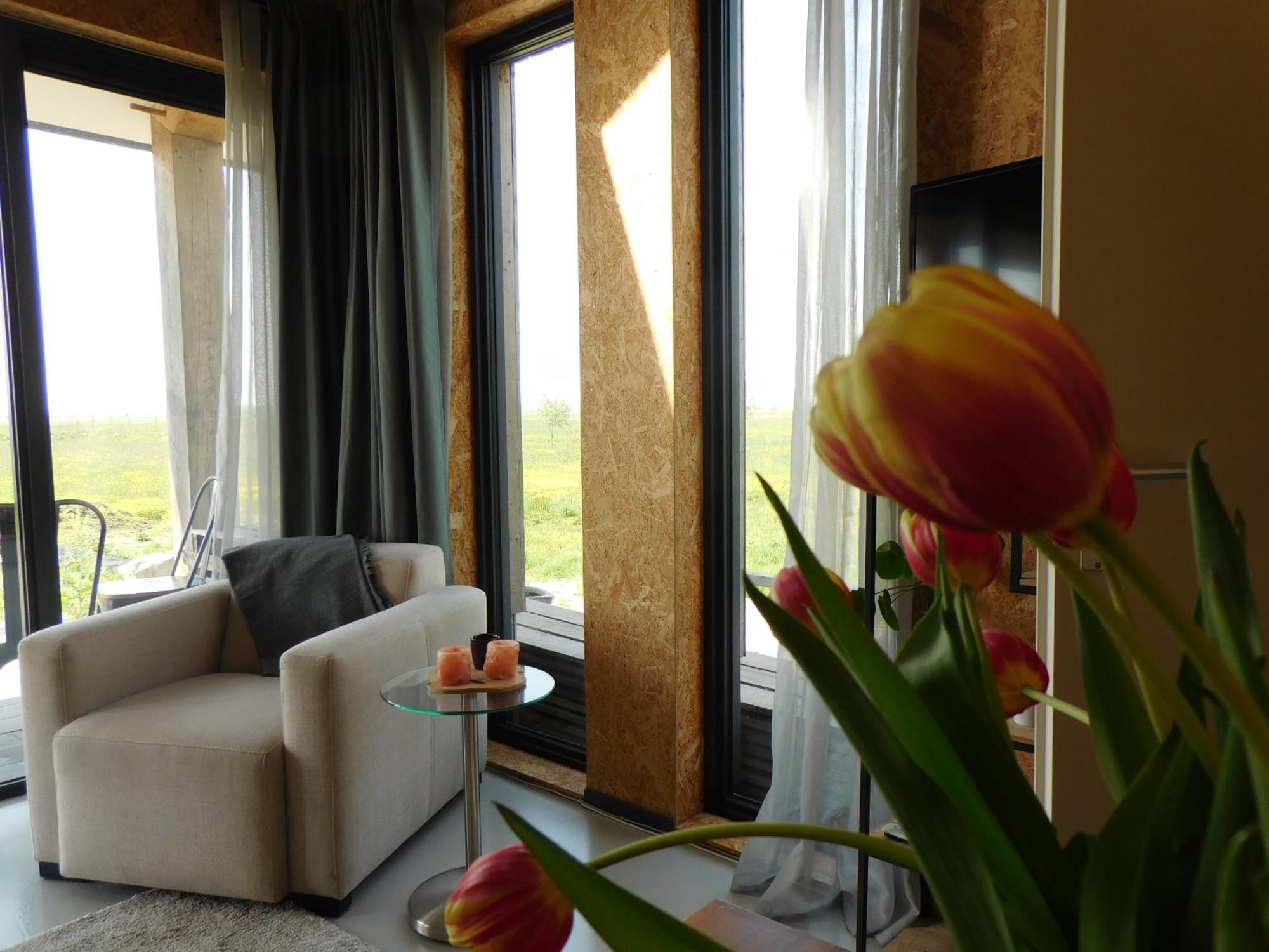 Deel Erf Het 8Ste Werk Apartment Kampen Luaran gambar