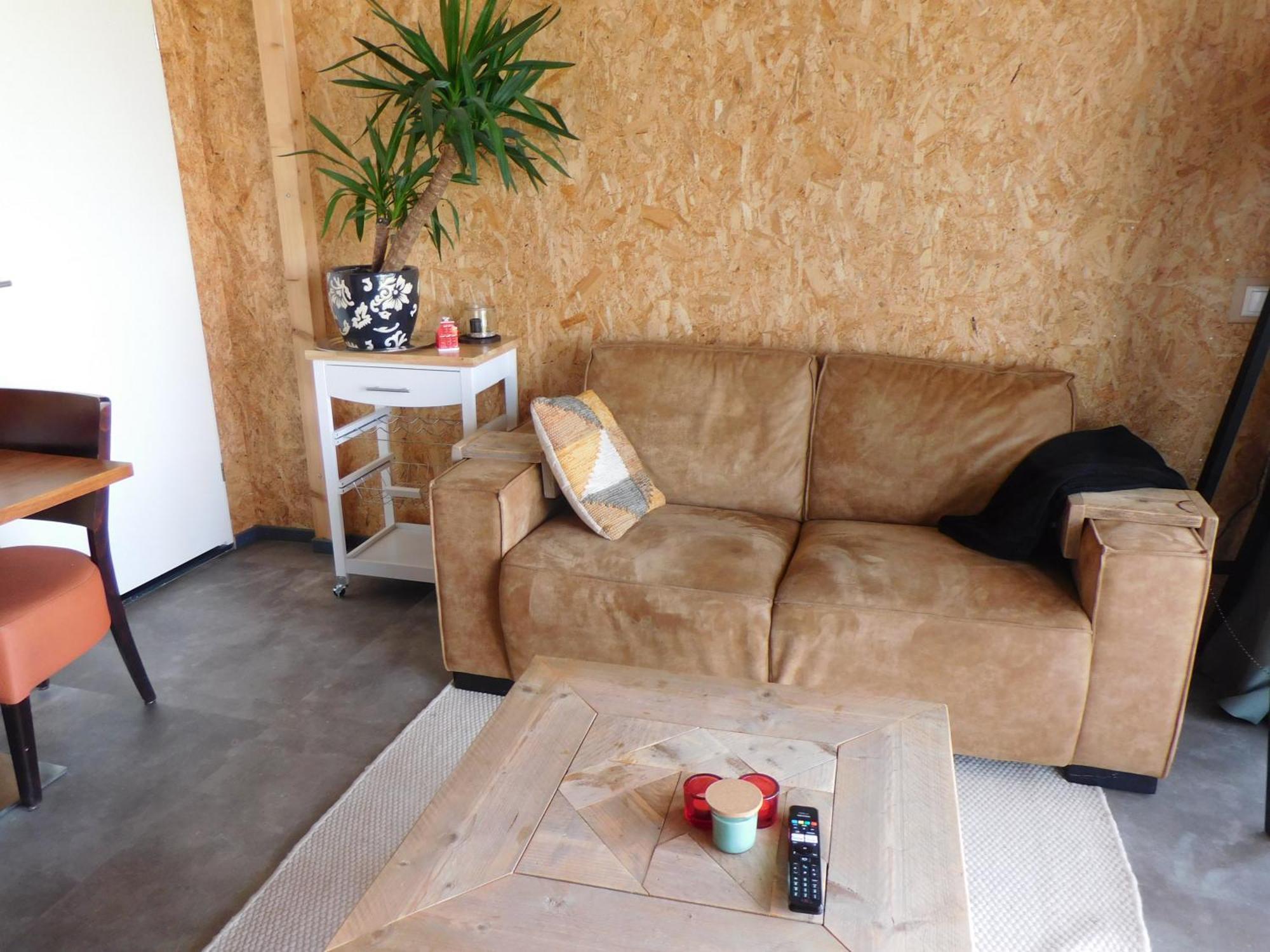 Deel Erf Het 8Ste Werk Apartment Kampen Luaran gambar