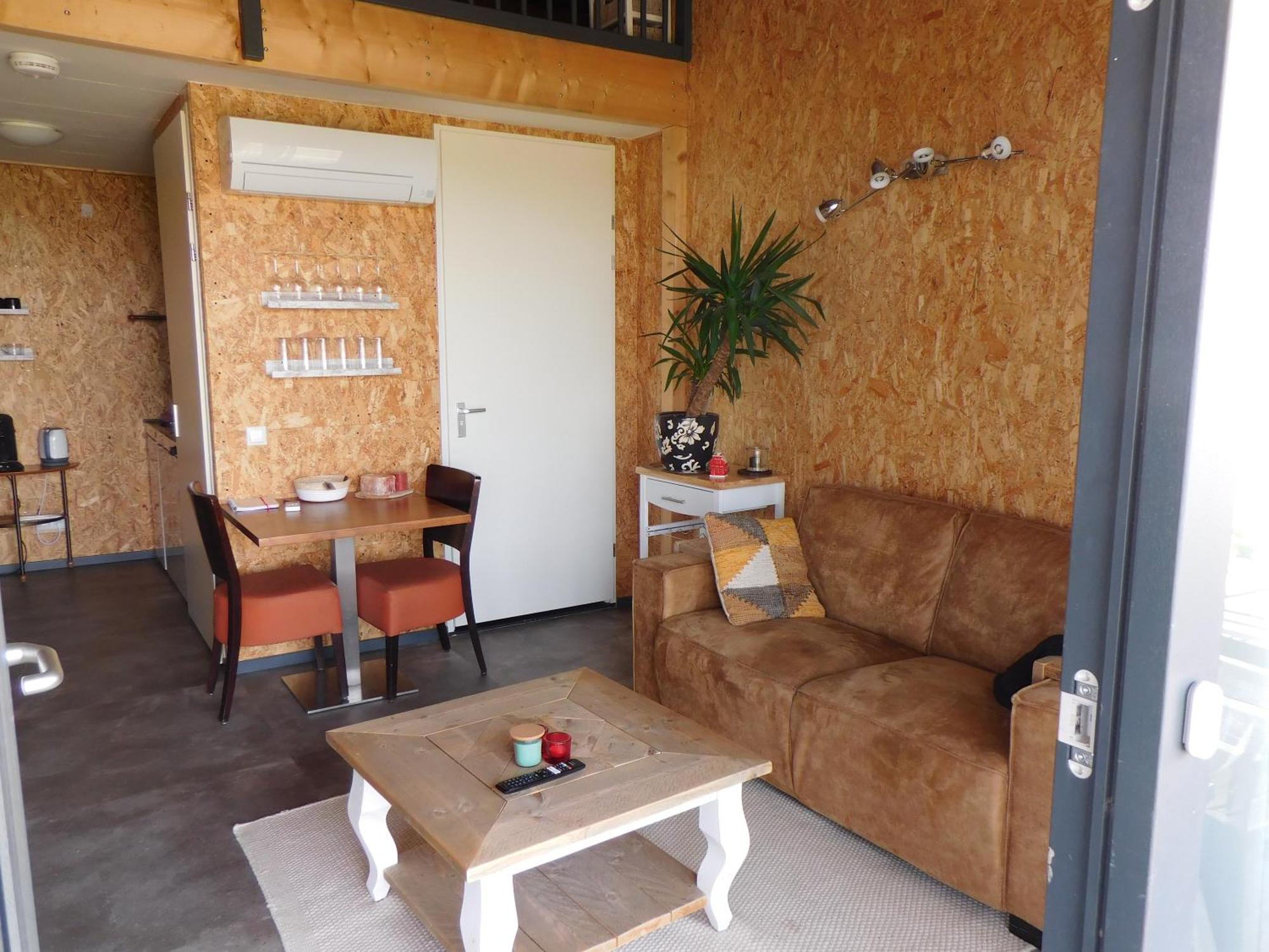 Deel Erf Het 8Ste Werk Apartment Kampen Luaran gambar