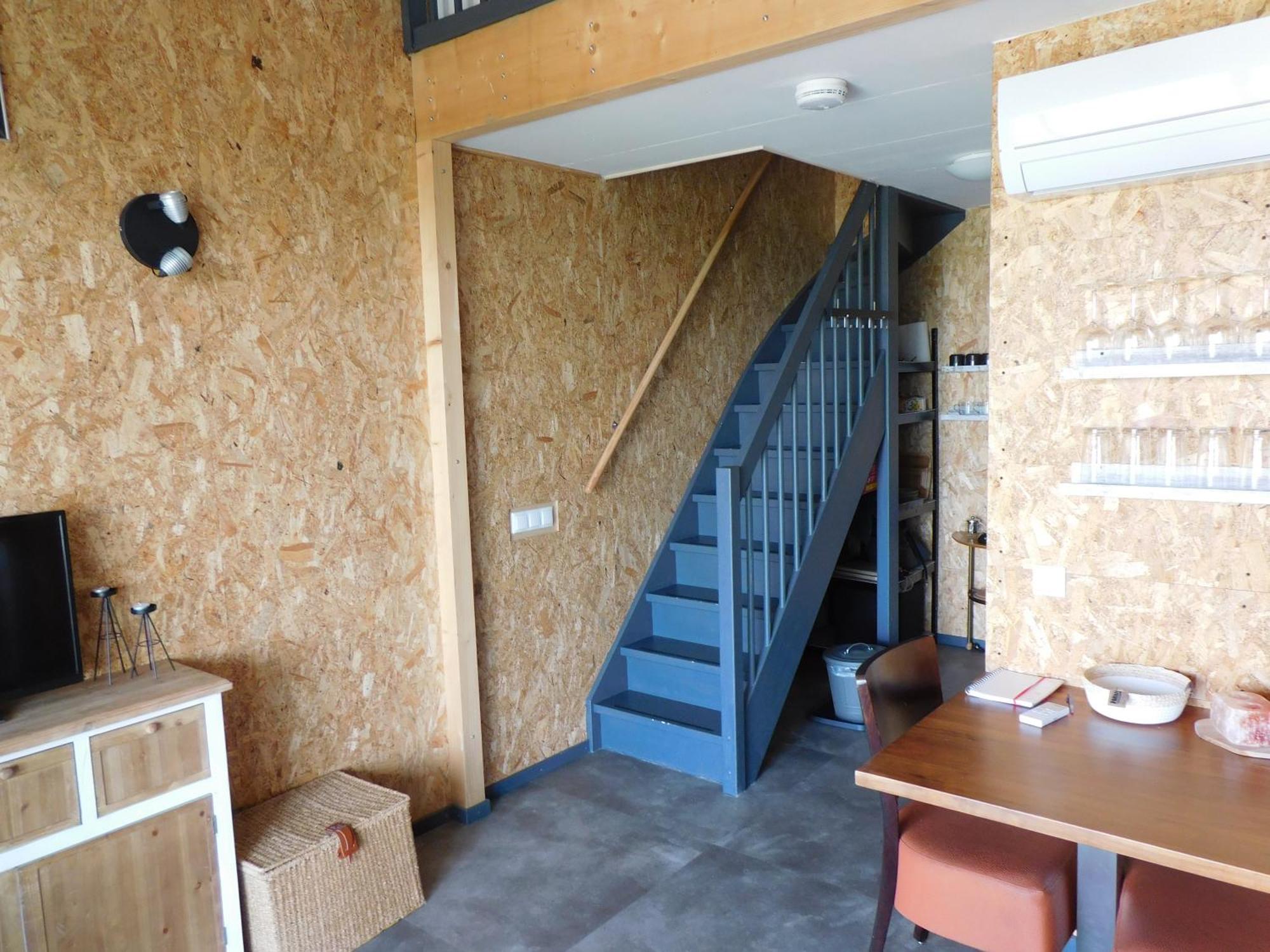 Deel Erf Het 8Ste Werk Apartment Kampen Luaran gambar