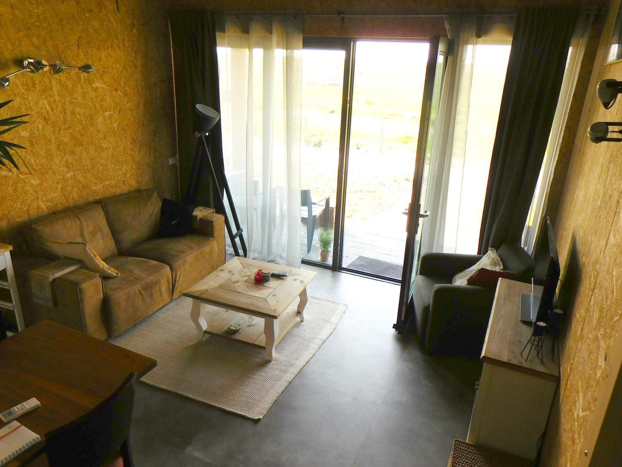 Deel Erf Het 8Ste Werk Apartment Kampen Luaran gambar